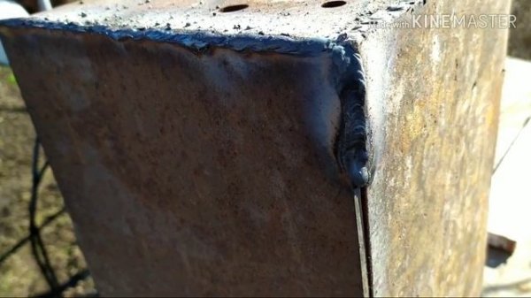 Как правильно варить горизонтальный и вертикальный шов электросваркой?