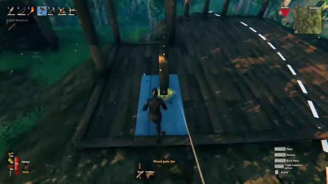 Livestreaming Valheim, Hearth and Home Episode 4 смотреть онлайн