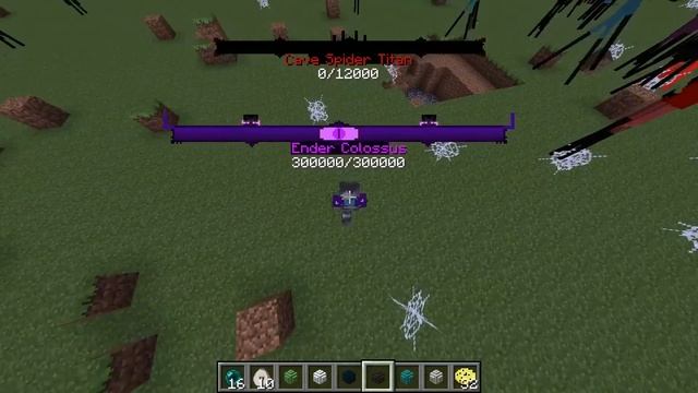 LIFE OF AN ENDERMAN COLOSSUS IN MINECRAFT! смотреть онлайн