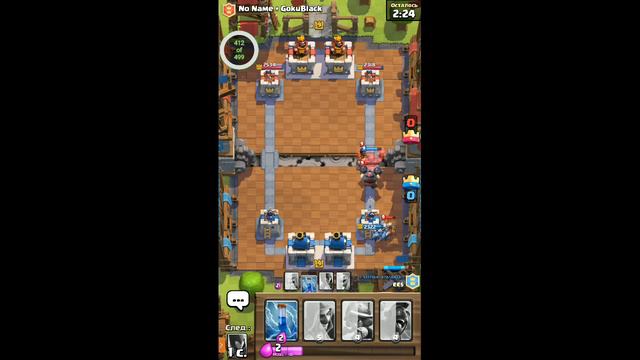 СТРИМ!!!! Играем в Clash Royale!!!! смотреть онлайн