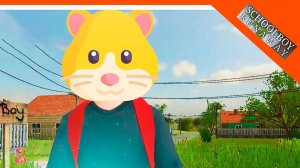 🩸 НОВОЕ ОБНОВЛЕНИЕ! ХОМЯКИ! ЧИТ ПАНЕЛЬ ТЕРМИНАЛ! УРОВНИ СЛОЖНОСТИ 🩸 SchoolBoy Runaway ФИНАЛ КОНЦОВ