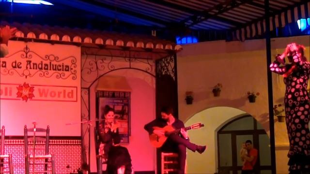 MARINA ARANDA SEVILLANAS FLAMENCAS смотреть онлайн