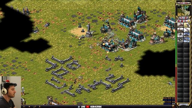 Red Alert 2 - A tale of four foes смотреть онлайн