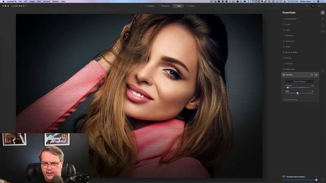 Create FINE ART Photos (with Luminar AI) смотреть онлайн