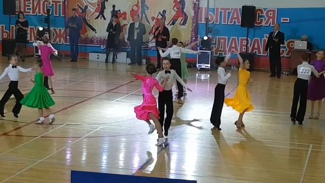 JIVE ??☄Latina ☄Веклич Кирилл и Логачева Полина номер 185 ??☄ смотреть онлайн