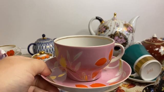 КРАСИВЫЙ СОВЕТСКИЙ ФАРФОР СССР??КОНКУРС ? РЕДКИЕ ПРЕДМЕТЫ С ЦЕНАМИ? смотреть онлайн