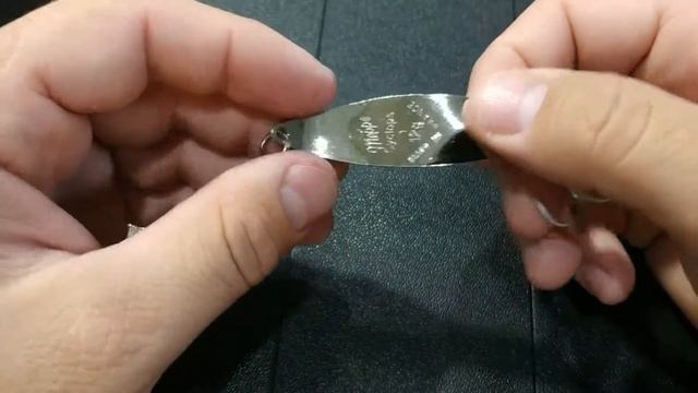 Видеообзор блесны Mepps S De Mer по заказу Fmagazin смотреть онлайн