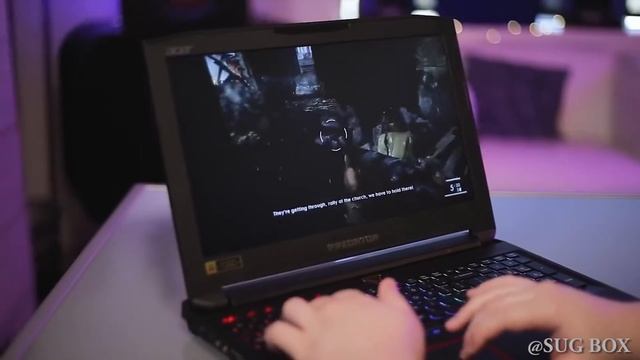 Top 10+ Best Gaming Laptop GTX 1080 SLI 2017 смотреть онлайн