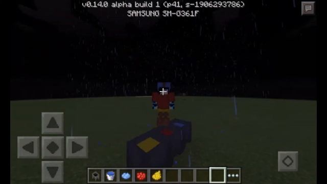 MCPE 0 14 0 tuto comment colorer les armures en cuir смотреть онлайн