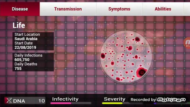 Plague Inc speedrun parasite normal 330 смотреть онлайн