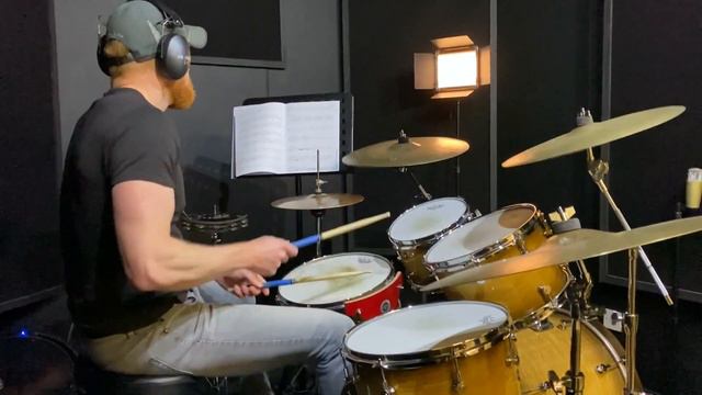 Even Flow, Pearl Jam - Rockschool Drums Grade 6 смотреть онлайн