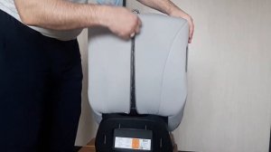 DAIICHI как снять штатные ремни с автокресла когда ребенок вырос. Автомобильное кресло Южная Корея.