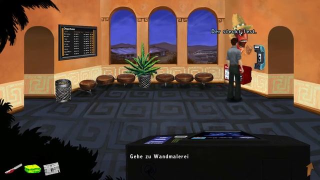 Zak McKracken: Between Time and Space ♦ #07 ♦ In Mexico ♦ Let's Play смотреть онлайн