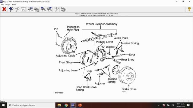 Mitchell on demand - Frenos смотреть онлайн