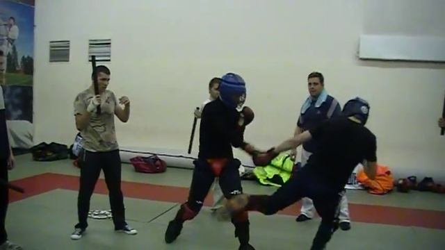 Рукопашный бой система 