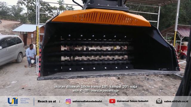 MB-HDS323 Coal Crusher : Premium Quality for Coal Material Processing смотреть онлайн