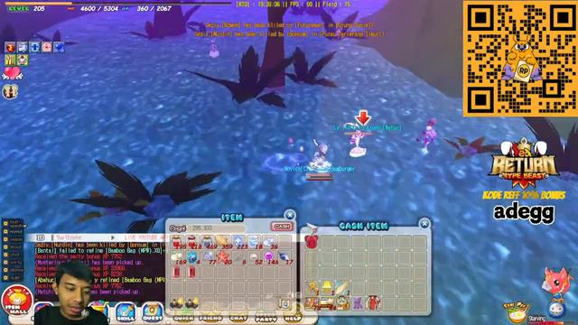 [Seal Hype Beast] LEVELING SANTAI BERSAMA KU смотреть онлайн