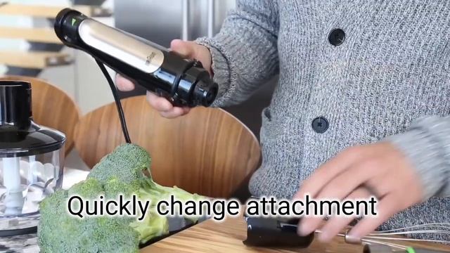 Braun 3 in 1 immersion hand blender | Best product смотреть онлайн