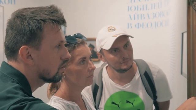 "Айвазовский в Севастополе" глазами крымских блогеров смотреть онлайн