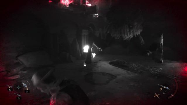 Alone in the Dark. #10. ФИНАЛ. Босс "Дерево" [Эдвард Карнби] смотреть онлайн