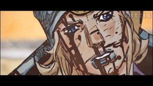 [Vettis] Джонни против Валентайна Анимация Манги (Русская озвучка)