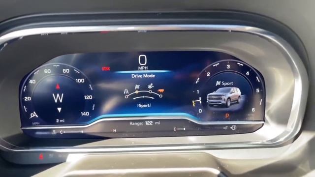 2023 Chevrolet Tahoe RST: All new features & Full Review смотреть онлайн