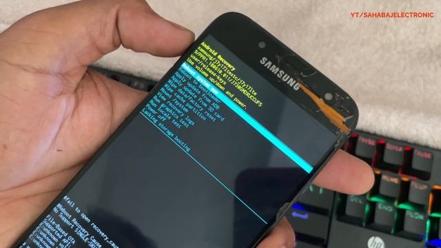 Hard Reset Samsung Galaxy J7 Pro ( Samsung SM J730 ) #Hardreset #Hardresetj7pro смотреть онлайн