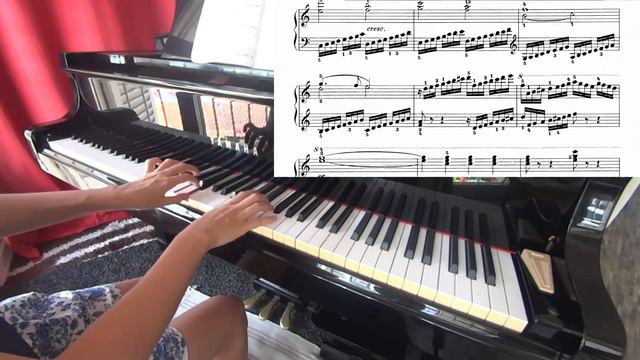 #scales #L.H. No. 2 from The School of Velocity, Op.299 by Czerny, Carl смотреть онлайн