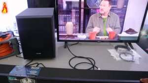 How To Connect HISENSE AX3120G Soundbar To TV With Optical and Remote Control Guide!!