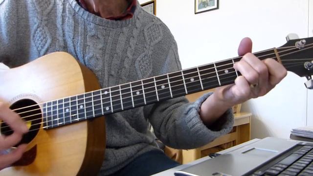 It Won't Be Long - The Beatles - Guitar Lesson смотреть онлайн