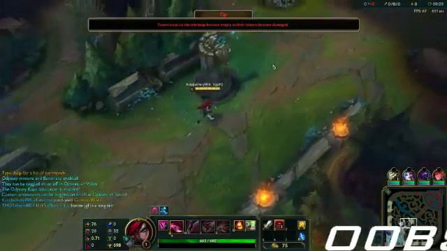 Big Noobs in League of legends #2نووبس حصرى فى لول مصرى смотреть онлайн