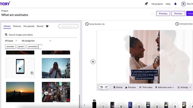 How To Create Videos With ChatGPT and Pictory Step By Step смотреть онлайн