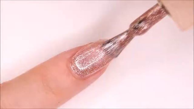 Modelones rose gold &lucia red : 💖 2018 Best color nail art смотреть онлайн