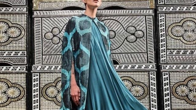 Milliy Liboslar To’plami 2019 Узбекские Национальные Платья и Костюмы 2019