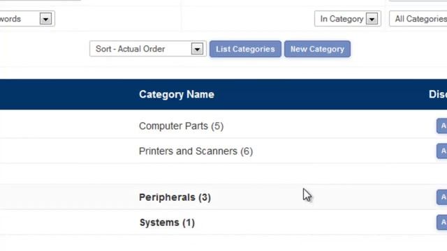 Ecommerce Templates Shopping Cart Control Panel смотреть онлайн
