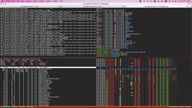 ISUCON12予選 当日の様子 シン・ウー馬場ーイー2 смотреть онлайн