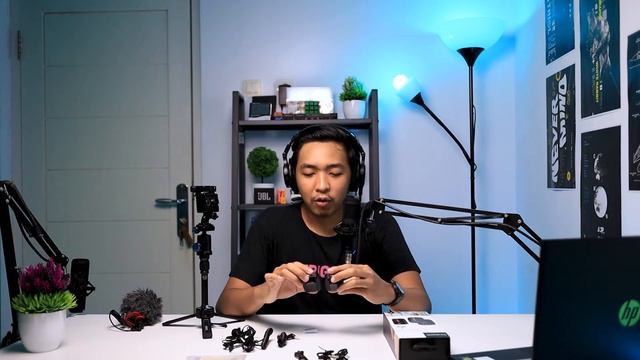 WIRELESS MIC RECOMMENDED!! | RODE GO KILLER | SARAMONIC BLINK 500 B2 FULL REVIEW смотреть онлайн