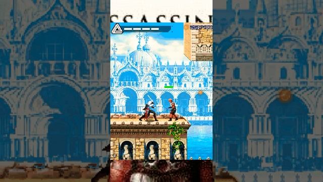 Jogando Assassin Creed 2 Java смотреть онлайн