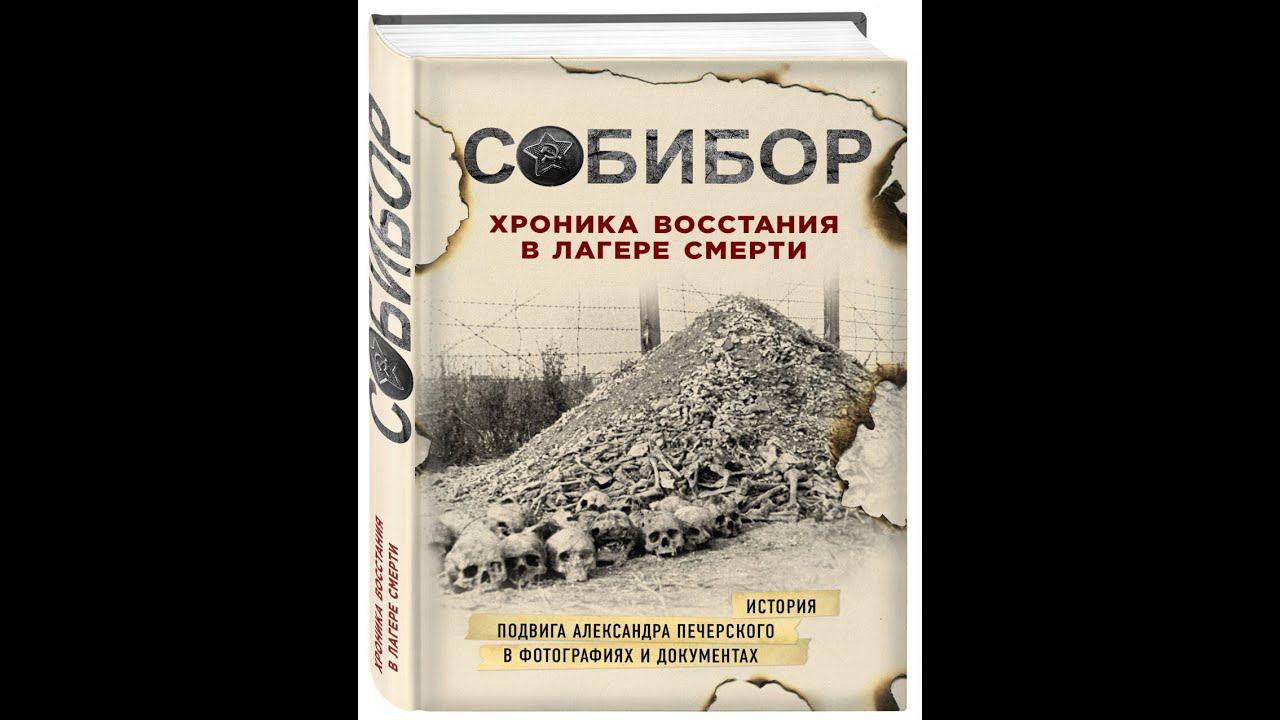 Презентация книги "Собибор" смотреть онлайн