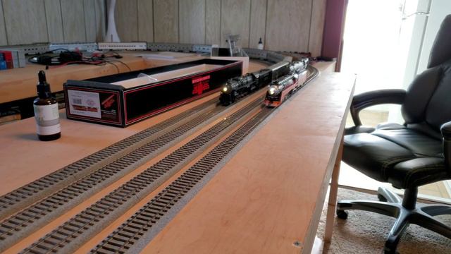 MTH 80-3275-1 HO Scale Southern Pacific GS-4 #4449 Small Lettering
