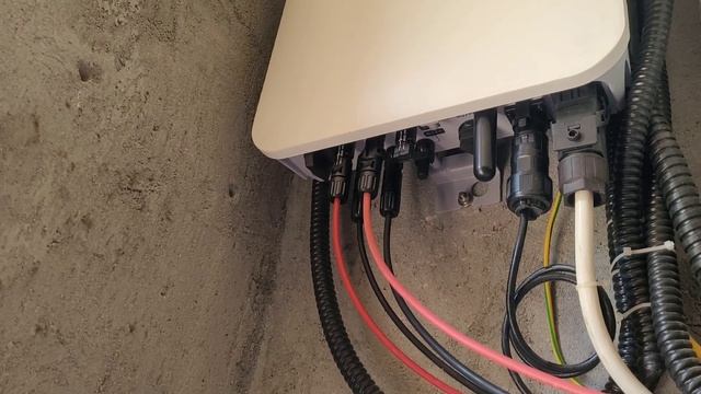 Problema Invertor Huawei 6Kw L1 , DC Arc Fault .