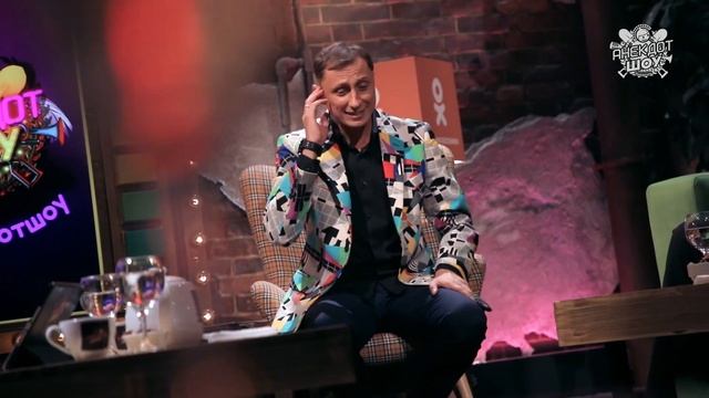 Анекдот от Вадима Галыгина про классическую ситуацию в роддоме смотреть онлайн