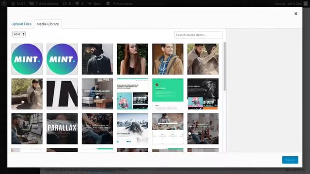How to change default background image for title wrapper in PAGES - WordPress AERO framework смотреть онлайн