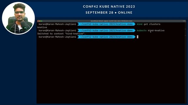 Beyond Traditional DevOps: Dive into Serverless with K8s | Karan Jagtiani | Conf42 Kube Native 2023 смотреть онлайн