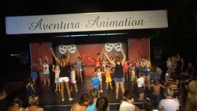 Алания, Aventura Park 5* сентябрь 2014 смотреть онлайн