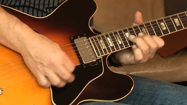 1967 Gibson ES-335 Part1 смотреть онлайн