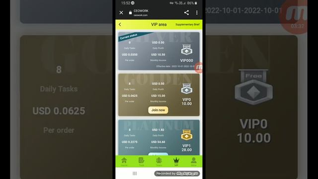 CEOWORK Won The Best, Most Stable And Long-term Money-making Platform On The Entire Network,