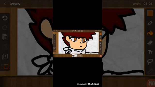 How to draw bravery from undertale смотреть онлайн