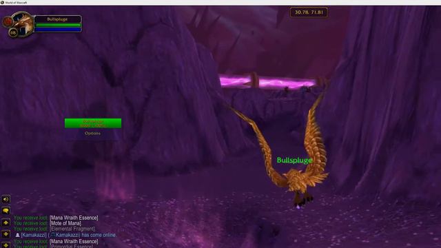 BullSpluge Wow Classic The Burning Crusade смотреть онлайн