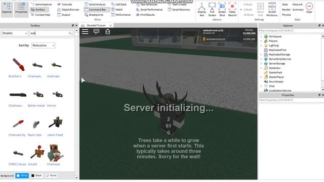 Lumber Tycoon 2 Uncopylocked With Script 2019 смотреть онлайн